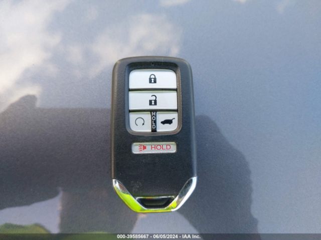 2HKRW2H83HH682978 Honda Cr-v Ex-l/ex-l Navi