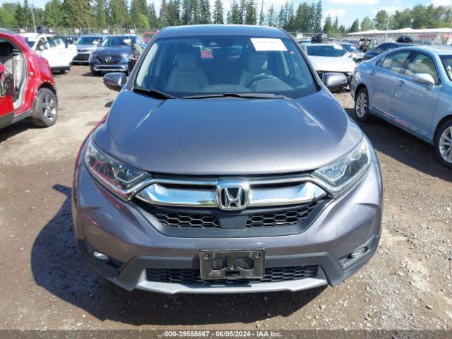 2HKRW2H83HH682978 Honda Cr-v Ex-l/ex-l Navi