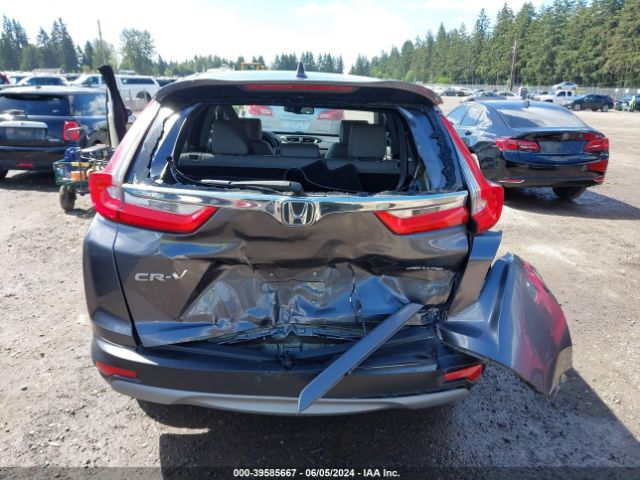 2HKRW2H83HH682978 Honda Cr-v Ex-l/ex-l Navi