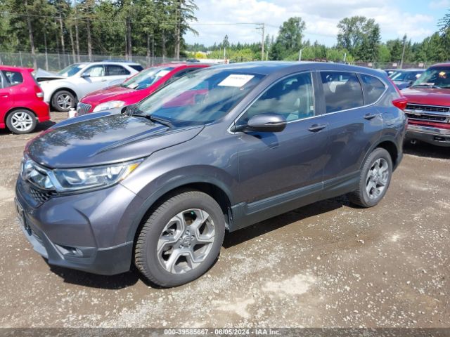 2HKRW2H83HH682978 Honda Cr-v Ex-l/ex-l Navi