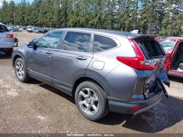 2HKRW2H83HH682978 Honda Cr-v Ex-l/ex-l Navi