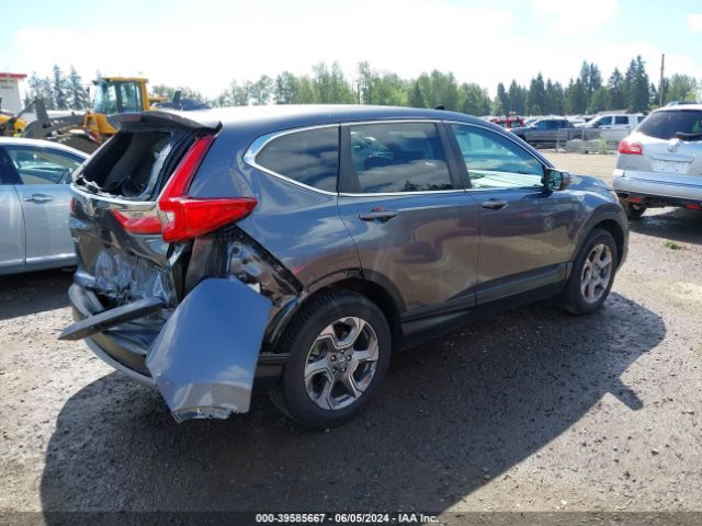 2HKRW2H83HH682978 Honda Cr-v Ex-l/ex-l Navi