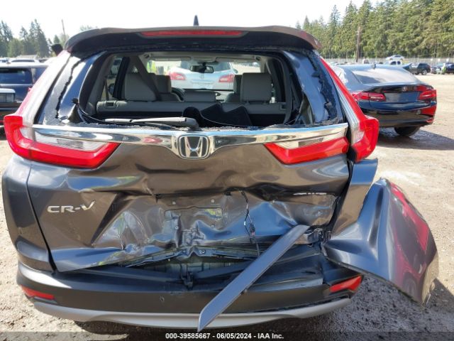 2HKRW2H83HH682978 Honda Cr-v Ex-l/ex-l Navi