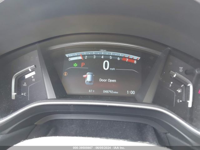 2HKRW2H83HH682978 Honda Cr-v Ex-l/ex-l Navi