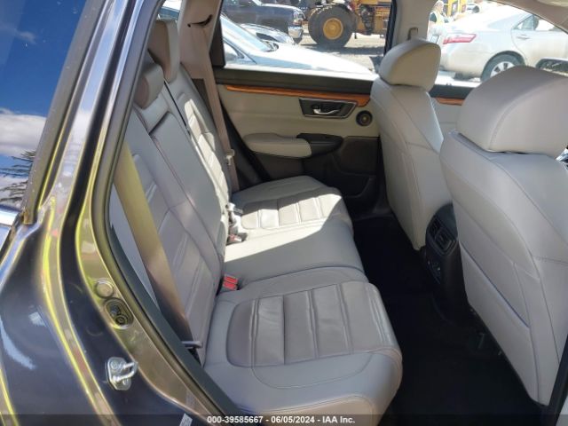 2HKRW2H83HH682978 Honda Cr-v Ex-l/ex-l Navi