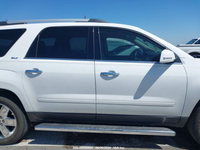 1GKKRSKD9HJ206650 GMC Acadia Limited