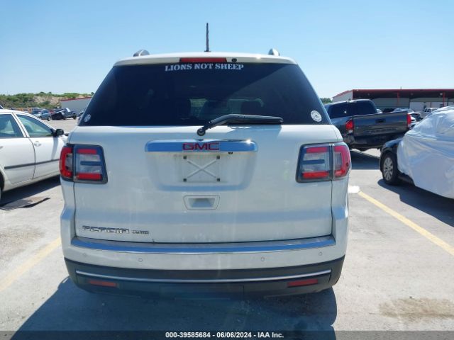 1GKKRSKD9HJ206650 GMC Acadia Limited