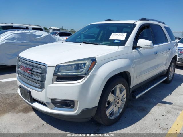 1GKKRSKD9HJ206650 GMC Acadia Limited