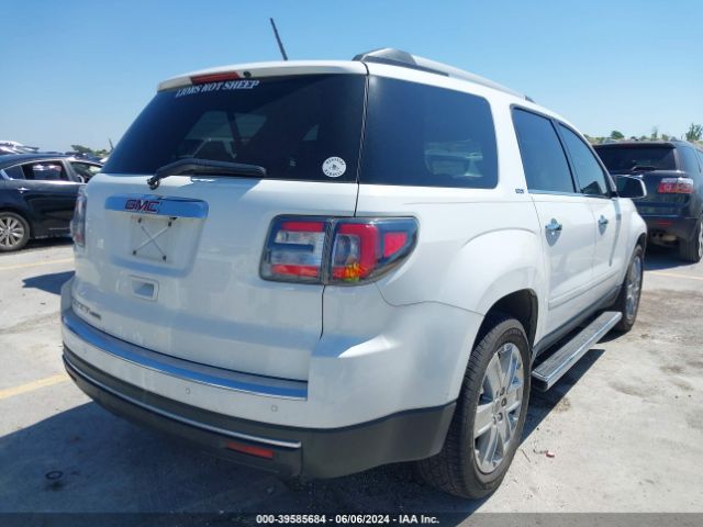 1GKKRSKD9HJ206650 GMC Acadia Limited