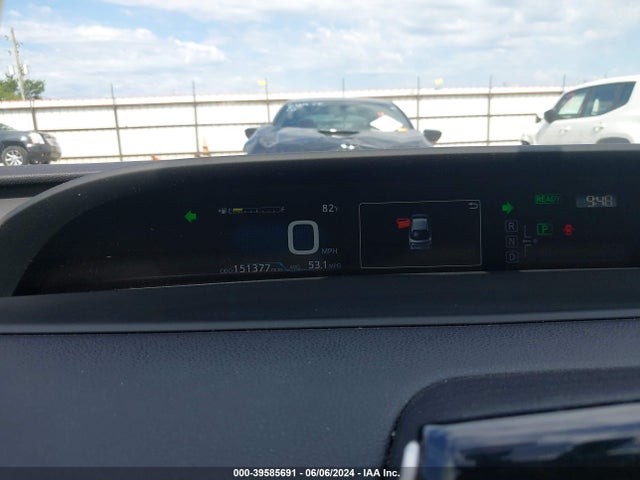 Toyota Prius Three 2016 JTDKARFU8G3011745 Image 7