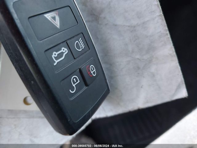 SALRG2RV8KA094938 Land Rover Discovery Se