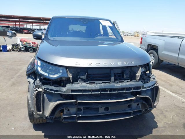 SALRG2RV8KA094938 Land Rover Discovery Se