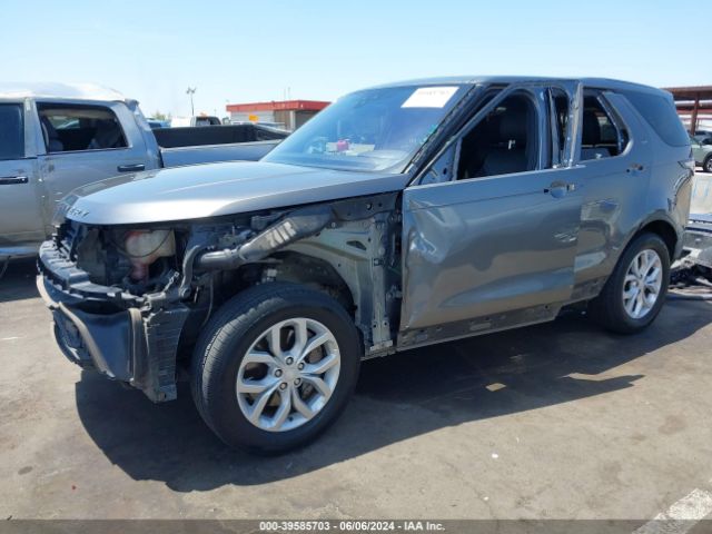 SALRG2RV8KA094938 Land Rover Discovery Se