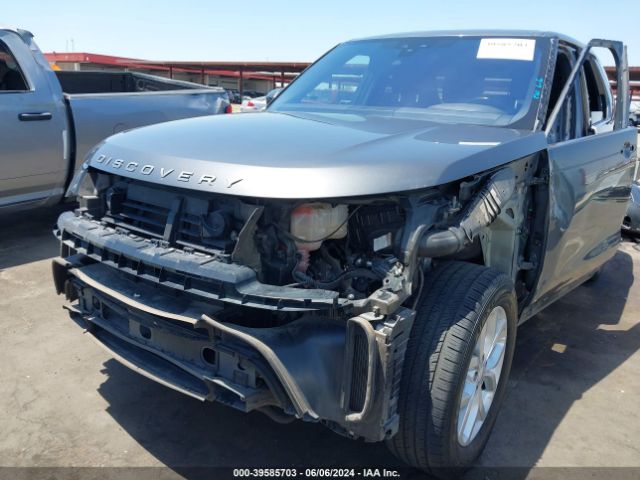 SALRG2RV8KA094938 Land Rover Discovery Se
