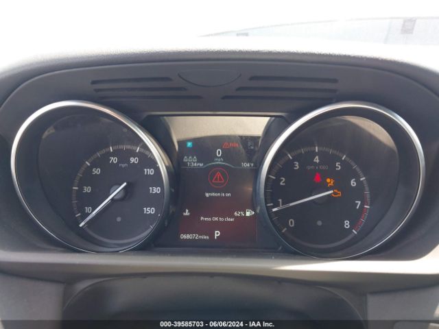 SALRG2RV8KA094938 Land Rover Discovery Se