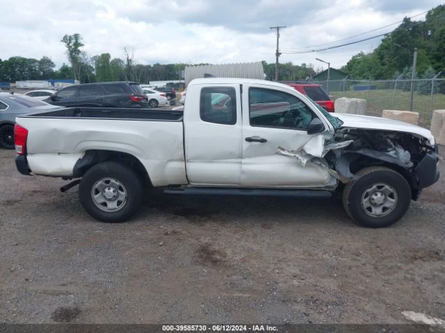 5TFSX5EN6HX049809 Toyota Tacoma Sr