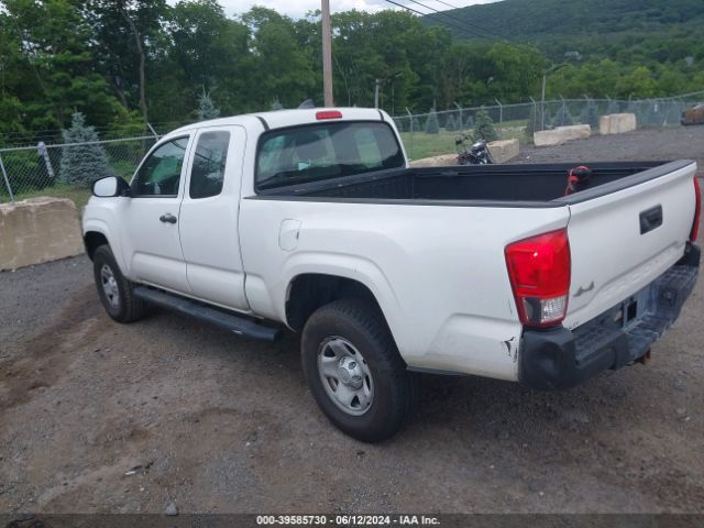 5TFSX5EN6HX049809 Toyota Tacoma Sr