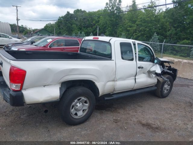 5TFSX5EN6HX049809 Toyota Tacoma Sr