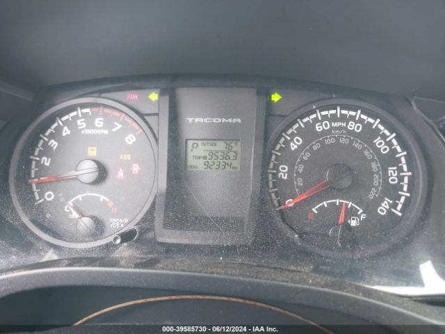 5TFSX5EN6HX049809 Toyota Tacoma Sr