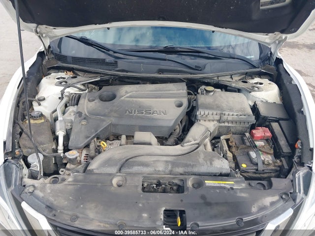 Nissan Altima 2.5 S 2018 1N4AL3APXJC220986 Image 10
