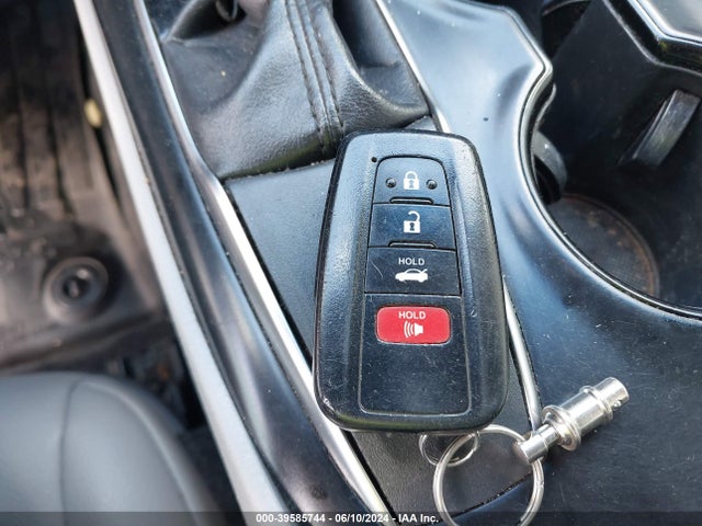 Toyota CAMRY SE 2018 4T1B11HK8JU543734 Image 11