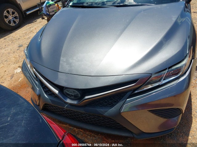 Toyota CAMRY SE 2018 4T1B11HK8JU543734 Image 12