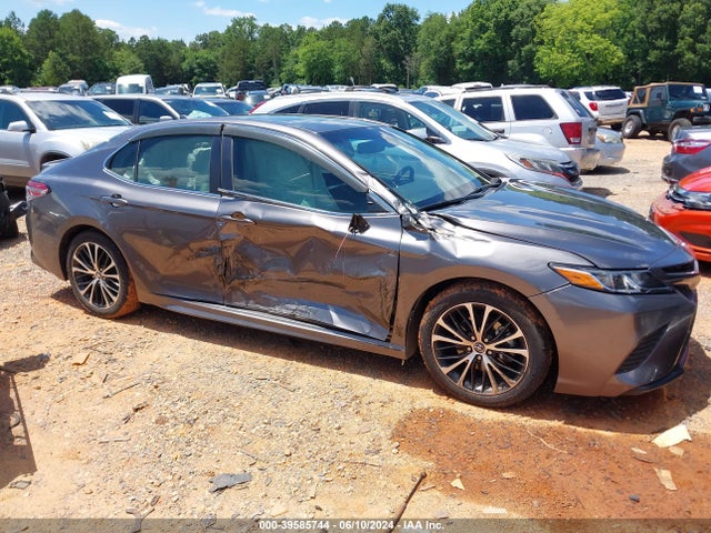 Toyota CAMRY SE 2018 4T1B11HK8JU543734 Image 13