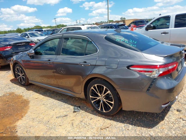 Toyota CAMRY SE 2018 4T1B11HK8JU543734 Image 14