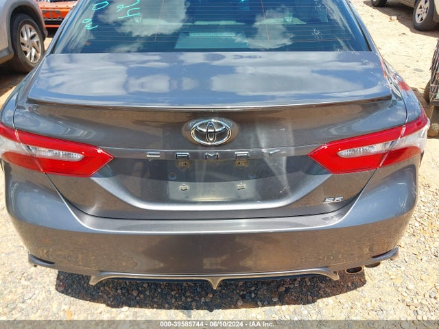 Toyota CAMRY SE 2018 4T1B11HK8JU543734 Image 16