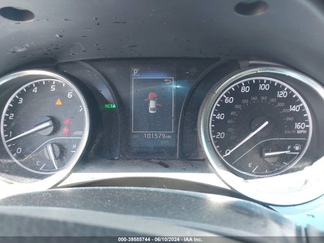 Toyota CAMRY SE 2018 4T1B11HK8JU543734 Image 7