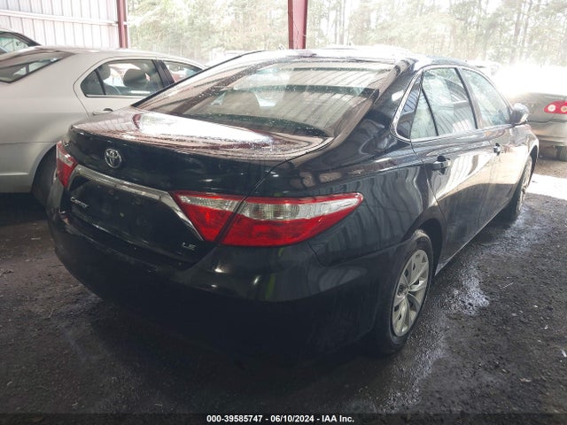 Toyota CAMRY LE 2016 4T1BF1FK6GU248211 Image 4