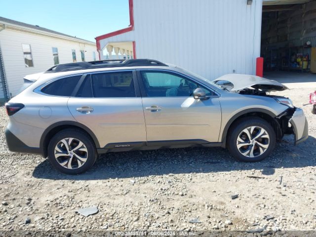 4S4BTANC4L3136753 Subaru Outback Limited