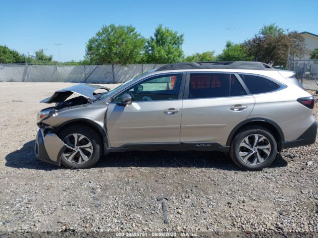 4S4BTANC4L3136753 Subaru Outback Limited