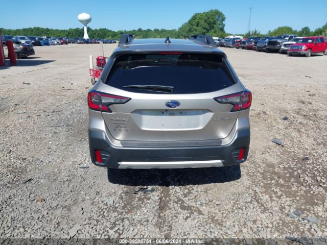 4S4BTANC4L3136753 Subaru Outback Limited