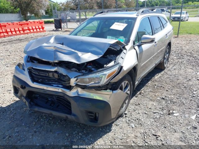4S4BTANC4L3136753 Subaru Outback Limited