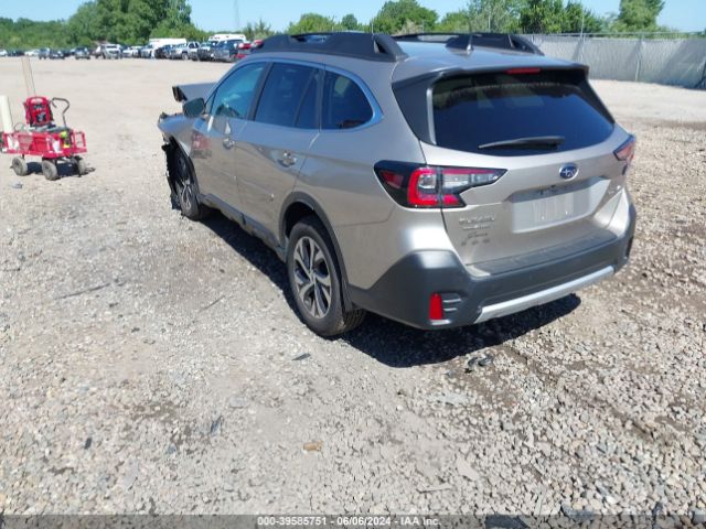 4S4BTANC4L3136753 Subaru Outback Limited