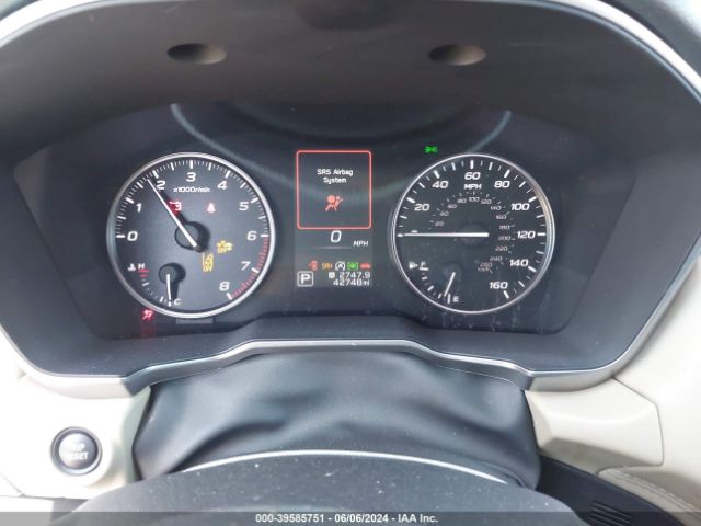 4S4BTANC4L3136753 Subaru Outback Limited