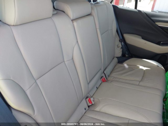 4S4BTANC4L3136753 Subaru Outback Limited