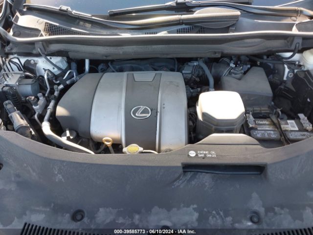 2T2BZMCA9HC086741 Lexus Rx 350 F Sport