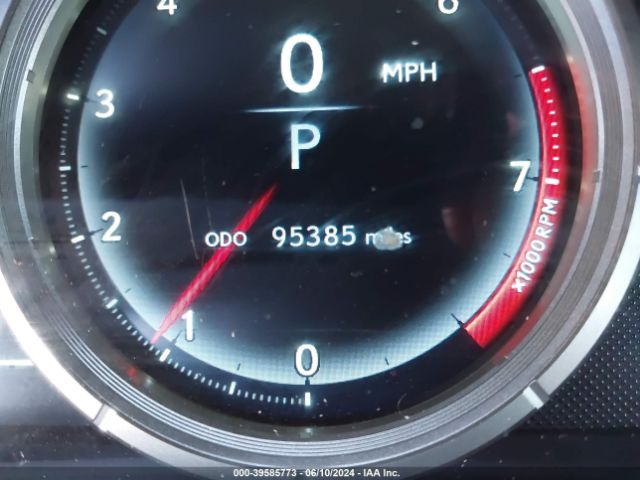 2T2BZMCA9HC086741 Lexus Rx 350 F Sport