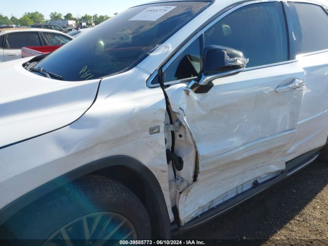 2T2BZMCA9HC086741 Lexus Rx 350 F Sport