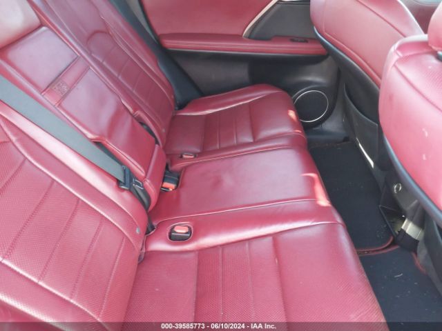 2T2BZMCA9HC086741 Lexus Rx 350 F Sport