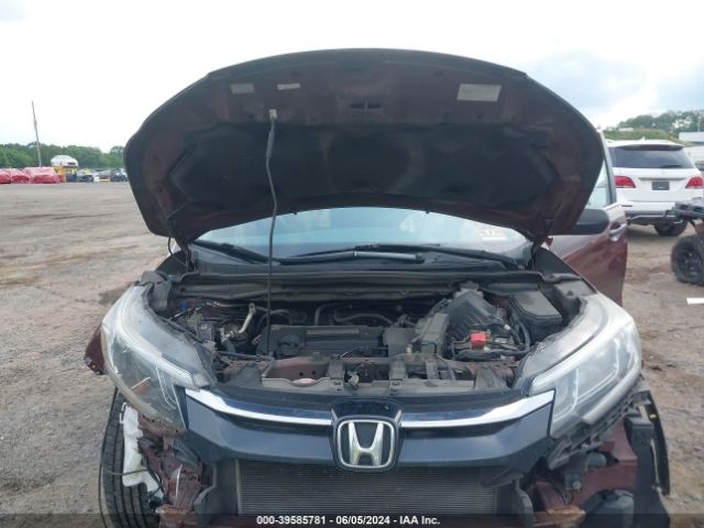 2HKRM4H38FH690478 Honda CR-V LX