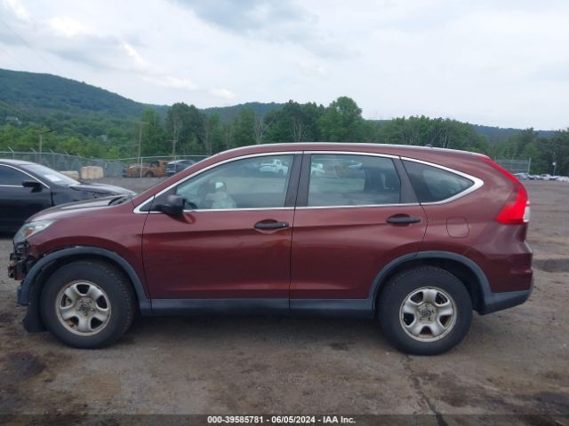 2HKRM4H38FH690478 Honda CR-V LX