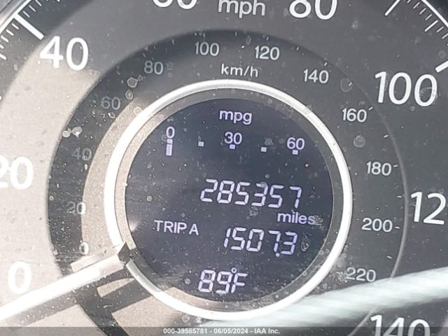 2HKRM4H38FH690478 Honda CR-V LX