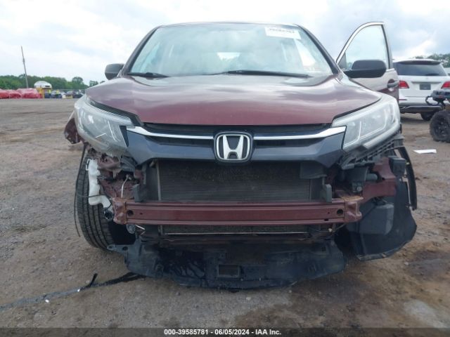 2HKRM4H38FH690478 Honda CR-V LX