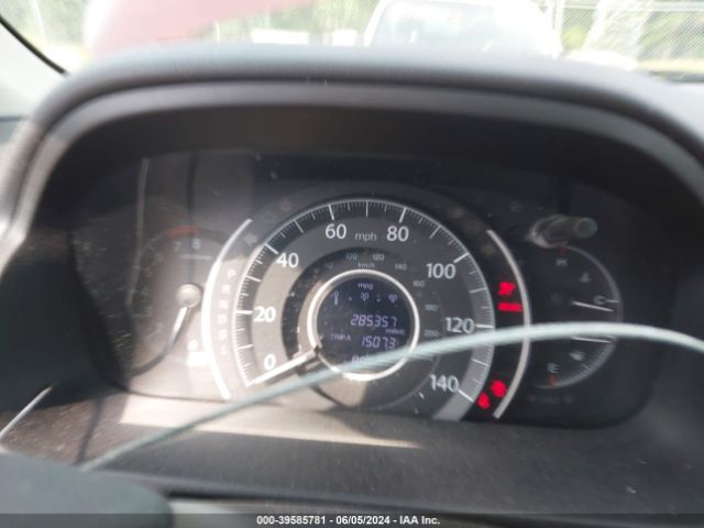 2HKRM4H38FH690478 Honda CR-V LX