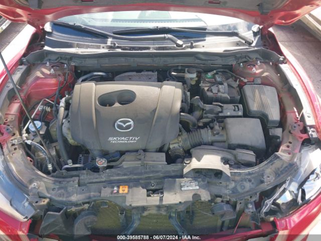 JM1GJ1V53F1199084 Mazda Mazda6 I Touring