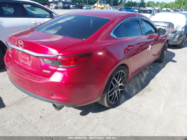 JM1GJ1V53F1199084 Mazda Mazda6 I Touring