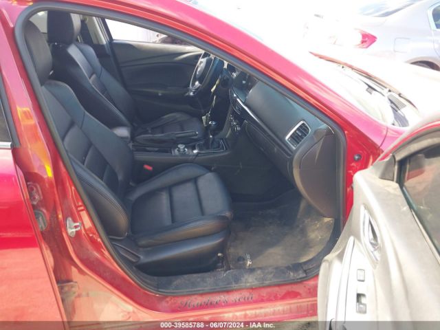 JM1GJ1V53F1199084 Mazda Mazda6 I Touring